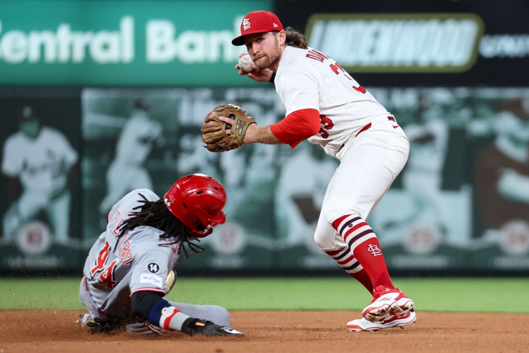51黑料 Cardinals vs. Cincinnati Reds, Tuesday